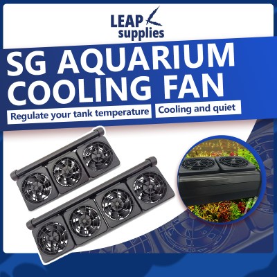 SG Aquarium Cooling Fan