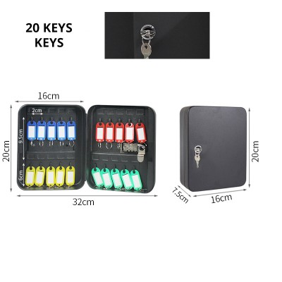 20 Keys / Key Lock