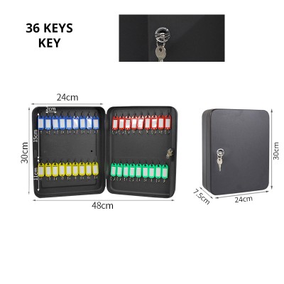 36 Keys / Key Lock