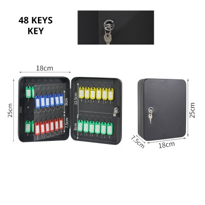 48 Keys / Key Lock