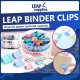 LEAP Binder Clips