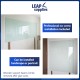 Customised Tempered Glass Whiteboard