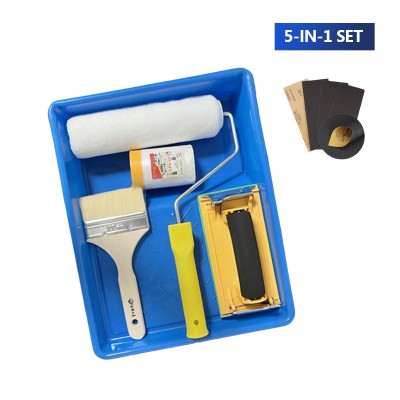 5-IN-1 SET