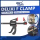 DELIXI Quick Release F Clamp