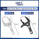 LEAP Multifunction Faucet Wrench Tool